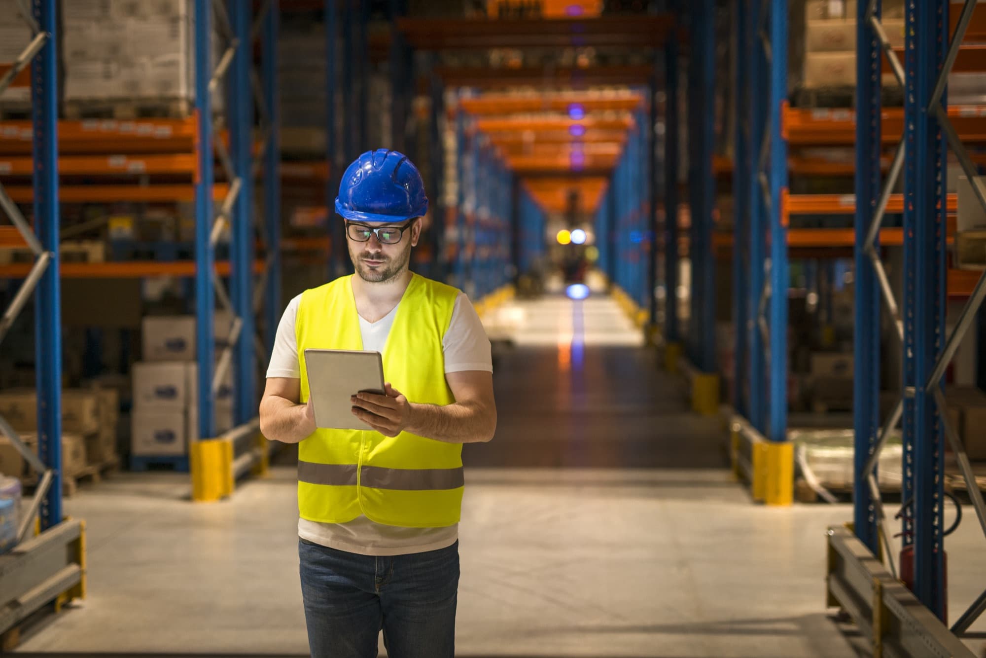 Warehousing